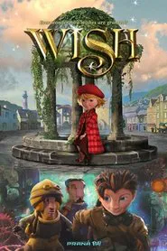 Wish movie poster