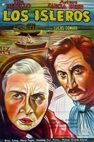 Poster do filme The Islanders