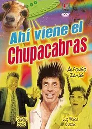 Here Comes the Chupacabra movie poster