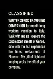 Poster do filme Traveling Companion