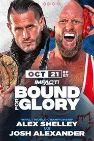 Poster do filme IMPACT Wrestling: Bound For Glory 2023