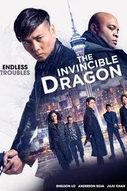 The Invincible Dragon movie poster