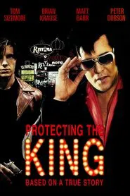 Protecting the King movie poster