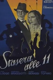 Poster do filme Tonight at Eleven