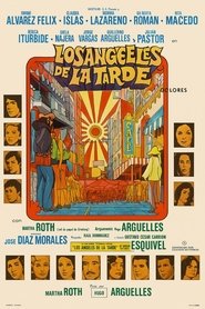 Los ángeles de la tarde movie poster