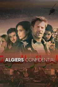 Algiers Confidential tv show poster