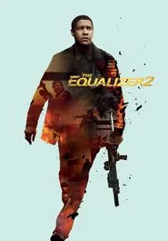 The Equalizer 2 movie poster
