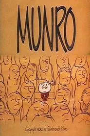 Poster do filme Munro
