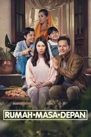 Poster do filme Rumah Masa Depan