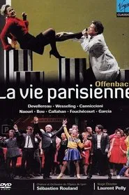 La vie parisienne movie poster