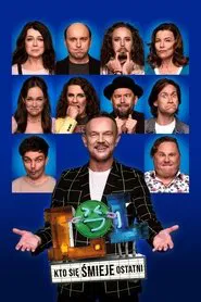 LOL: Last One Laughing Poland tv show poster