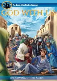 Jesus: He Lived Among Us movie poster