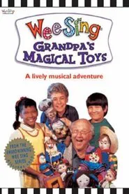 Grandpa's Magical Toys movie poster