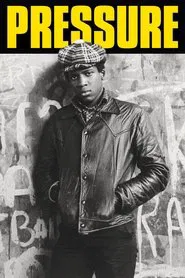 Pressure movie poster
