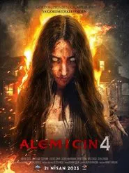 Alem-i Cin 4 movie poster