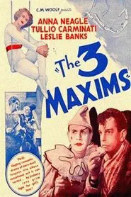 The Three Maxims movie poster