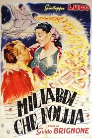 Poster do filme Miliardi, che follia!