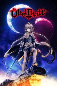 Poster da série Übel Blatt