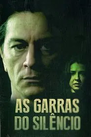 Poster do filme As Garras do Silêncio