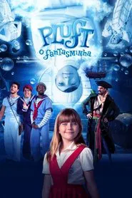 Pluft: O Fantasminha movie poster