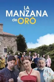 La manzana de oro movie poster