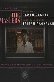 Raman Raghav - A City, A Killer movie poster