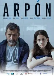 Harpoon movie poster