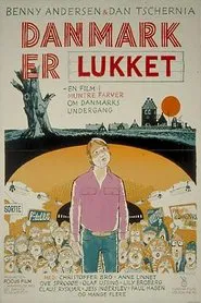Danmark er lukket movie poster