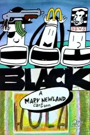 Black Hula movie poster