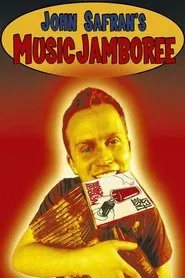 John Safran's Music Jamboree tv show poster