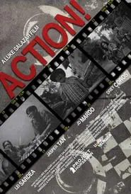 Action! movie poster