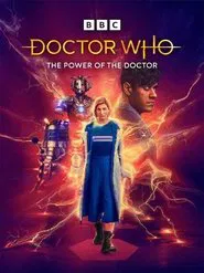 Poster do filme Doctor Who: The Power of the Doctor