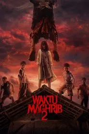 Waktu Maghrib 2 movie poster