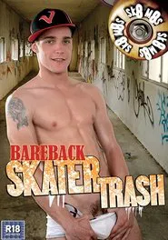 Bareback Skater Trash movie poster
