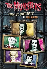 The Munsters: Family Portrait movie poster