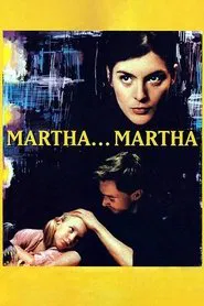 Poster do filme Martha... Martha