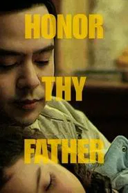 Poster do filme Honor Thy Father