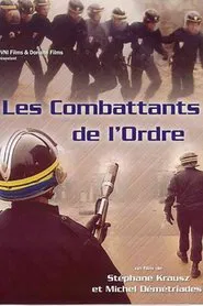 Poster do filme Les combattants de l'ordre
