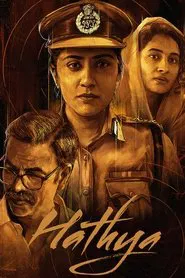 Hathya movie poster