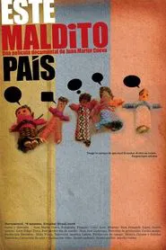 Este maldito país movie poster
