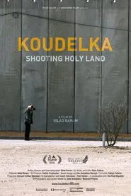 Koudelka Shooting Holy Land movie poster
