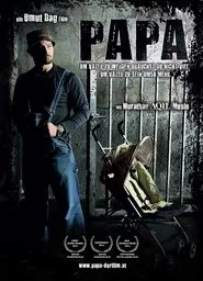 Papa movie poster