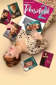 Tékasztorik 2. movie poster