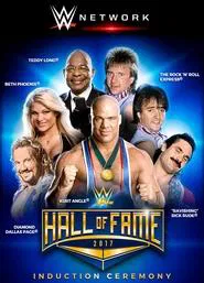 WWE Hall of Fame 2017 movie poster