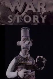 Poster do filme War Story
