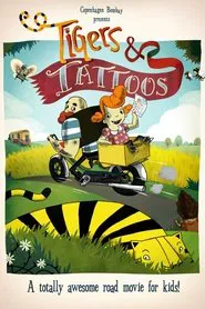 Tigers and Tattoos movie poster