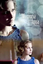 La memoria del agua tv show poster