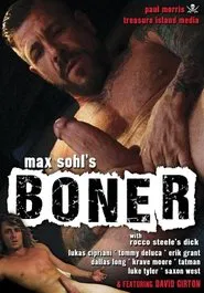 Boner movie poster