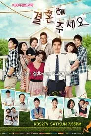 Please Marry Me tv show poster
