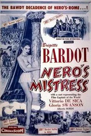 Nero's Mistress movie poster